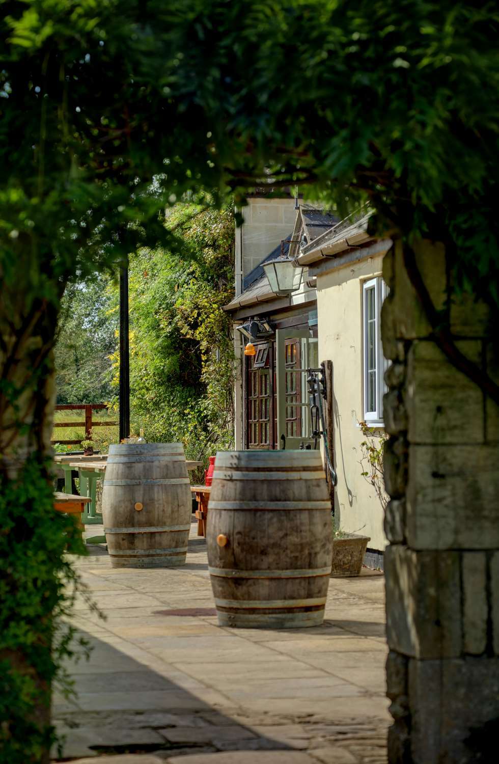 The Moonraker Hotel Bradford-On-Avon Exterior photo