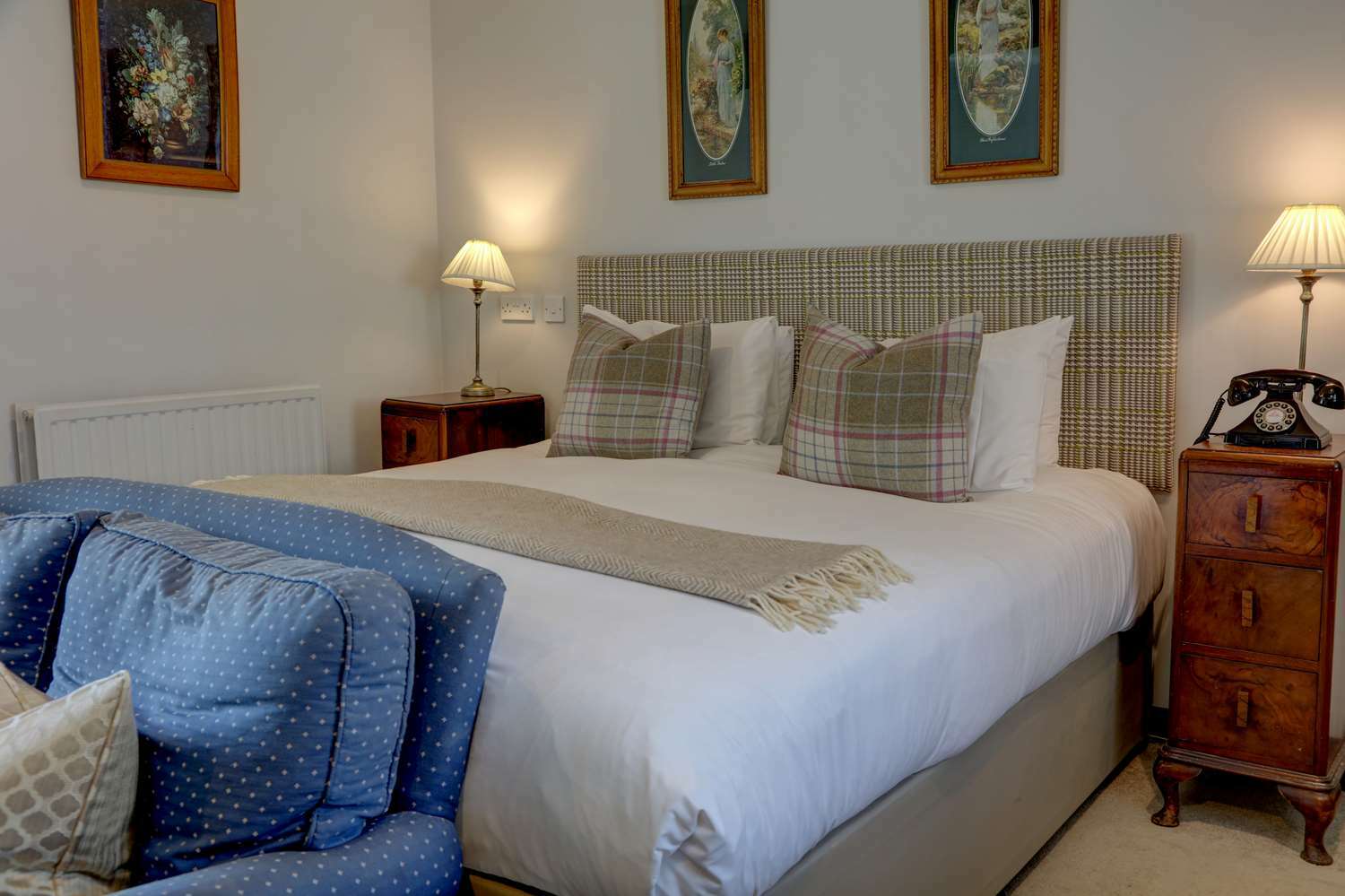 The Moonraker Hotel Bradford-On-Avon Room photo