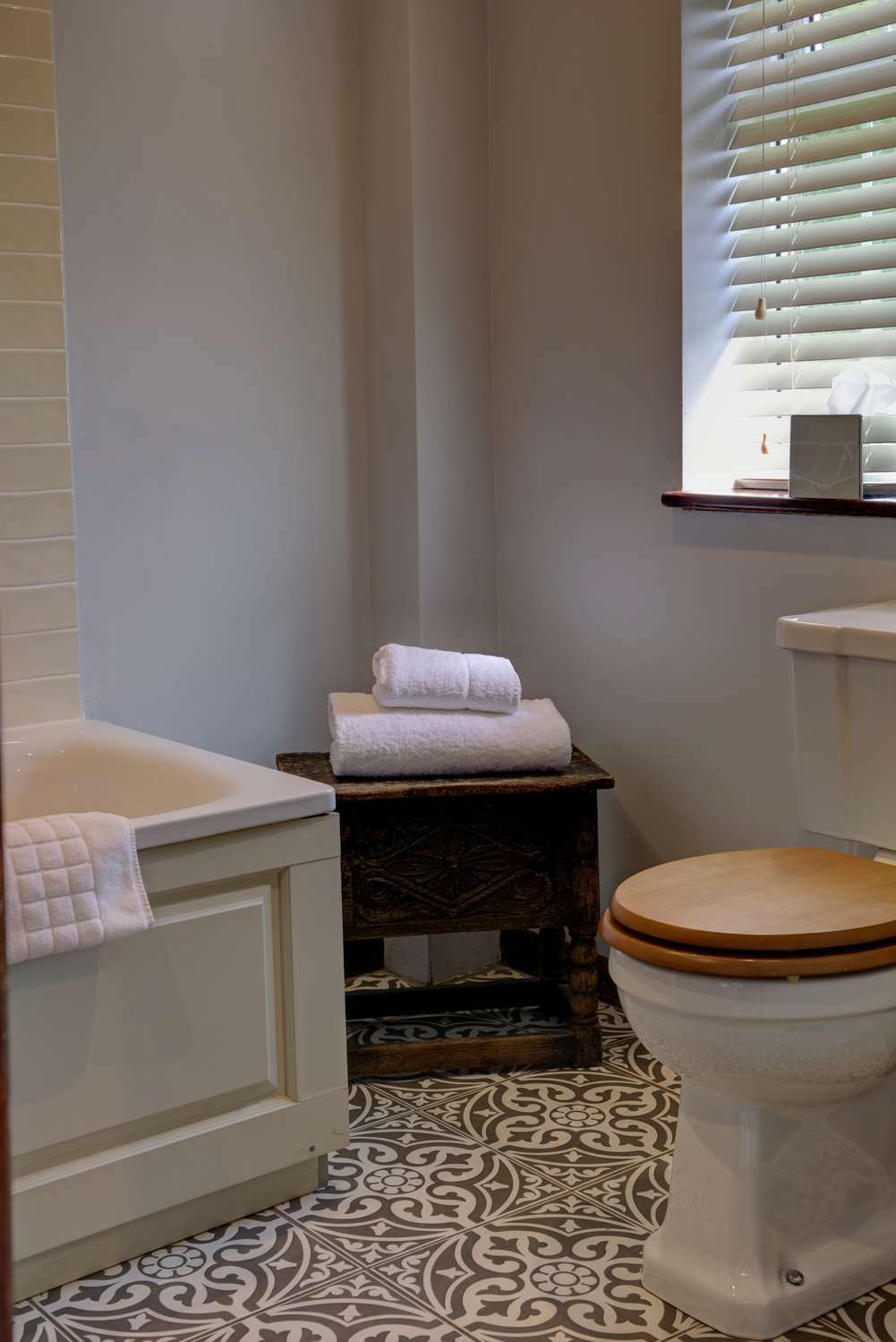 The Moonraker Hotel Bradford-On-Avon Room photo