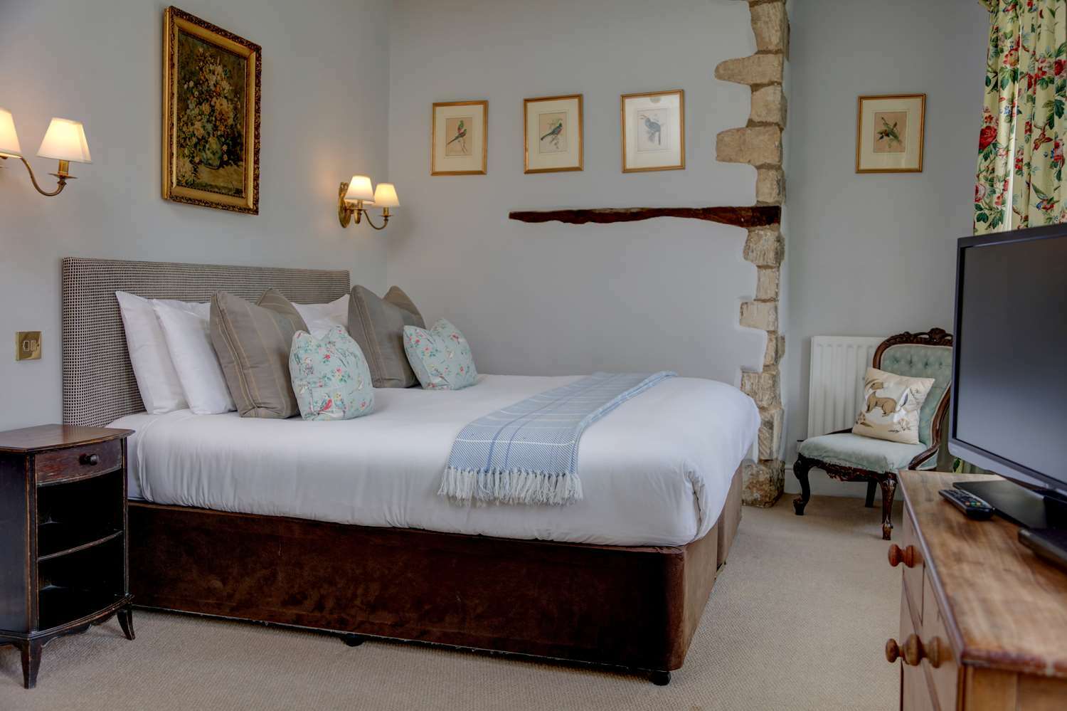 The Moonraker Hotel Bradford-On-Avon Room photo