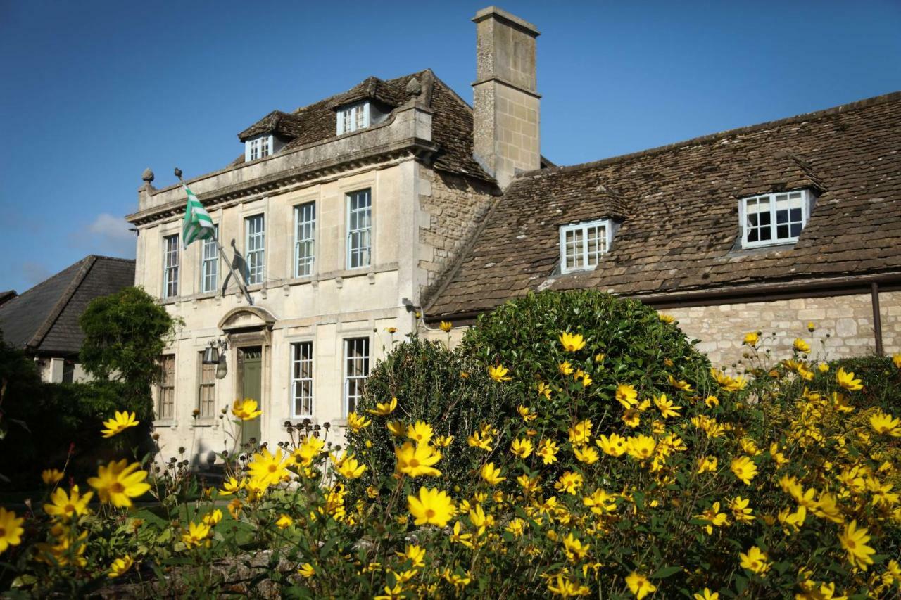 The Moonraker Hotel Bradford-On-Avon Exterior photo