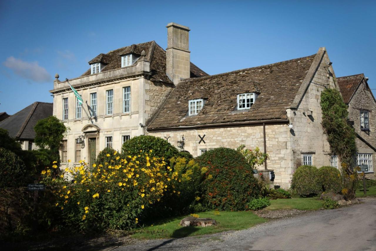 The Moonraker Hotel Bradford-On-Avon Exterior photo